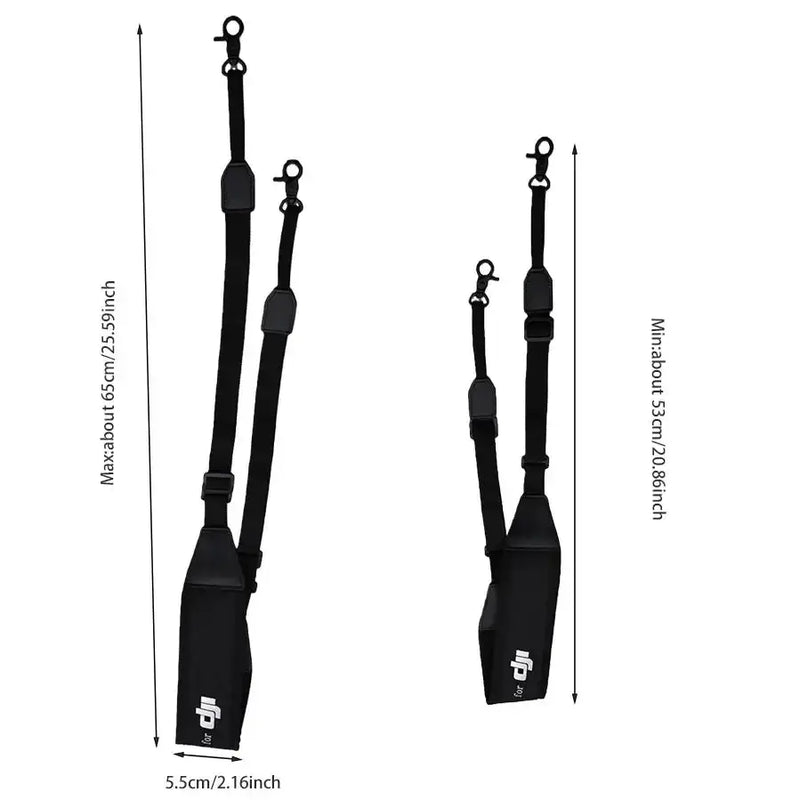 Habicare HBC Neck Strap Lanyard for DJI Drone Controllers Neck Strap Lanyard for DJI Drone Controllers