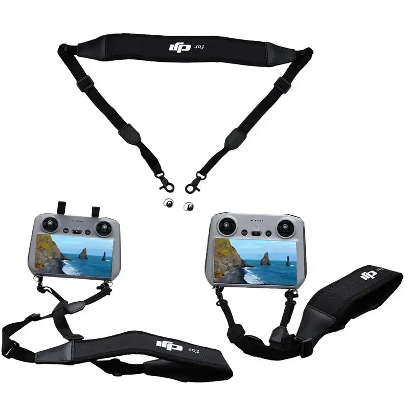 Habicare HBC Neck Strap Lanyard for DJI Drone Controllers Neck Strap Lanyard for DJI Drone Controllers