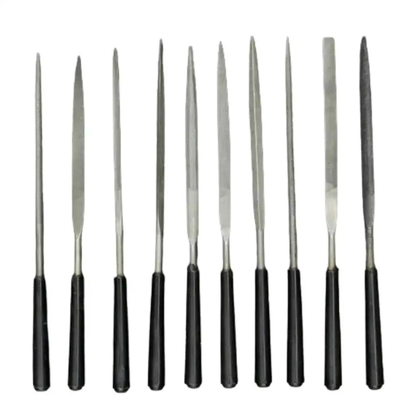 Habicare HBC Needle File Set (3x140mm) (available in 5 & 10 pieces) Needle File Set (3x140mm) (available in 5 & 10 pieces)