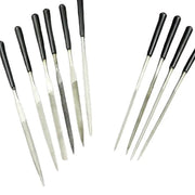 Habicare HBC Needle File Set (3x140mm) (available in 5 & 10 pieces) Needle File Set (3x140mm) (available in 5 & 10 pieces)