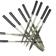 Habicare HBC Needle File Set (3x140mm) (available in 5 & 10 pieces) Needle File Set (3x140mm) (available in 5 & 10 pieces)