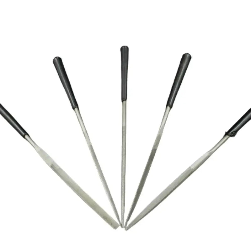 Habicare HBC Needle File Set (3x140mm) (available in 5 & 10 pieces) Needle File Set (3x140mm) (available in 5 & 10 pieces)