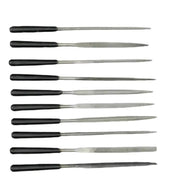 Habicare HBC Needle File Set (3x140mm) (available in 5 & 10 pieces) Needle File Set (3x140mm) (available in 5 & 10 pieces)