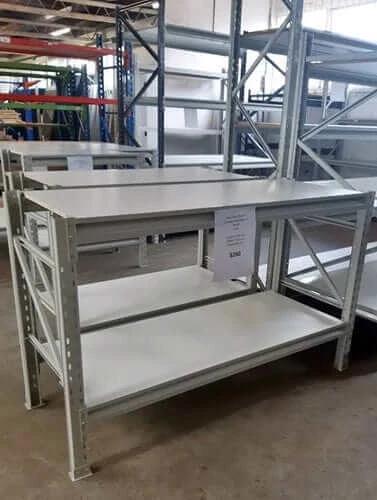 Workbench 1000x1500x600 2Level Longspan ActionoutdoorsEast
