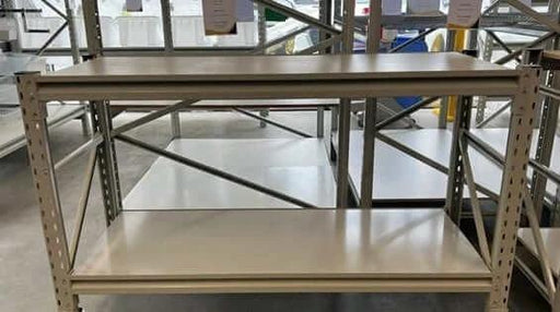 Actionoutdoors East Longspan Workbench 1800 Castors Mobile
