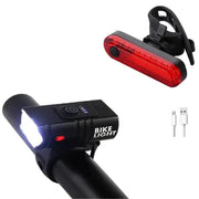 Habicare USB Rechargeable 40-LED Bicycle Tail Light with Remote Turn Signals USB Rechargeable 40-LED Bicycle Tail Light with Remote Turn Signals