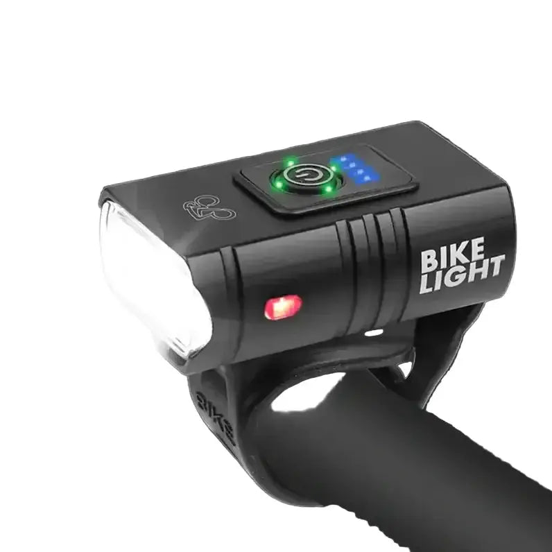 Habicare USB Rechargeable 40-LED Bicycle Tail Light with Remote Turn Signals USB Rechargeable 40-LED Bicycle Tail Light with Remote Turn Signals