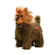 Simulation Electric Plush Dog Toy with Voice Control, Music & Walking Features – view 12