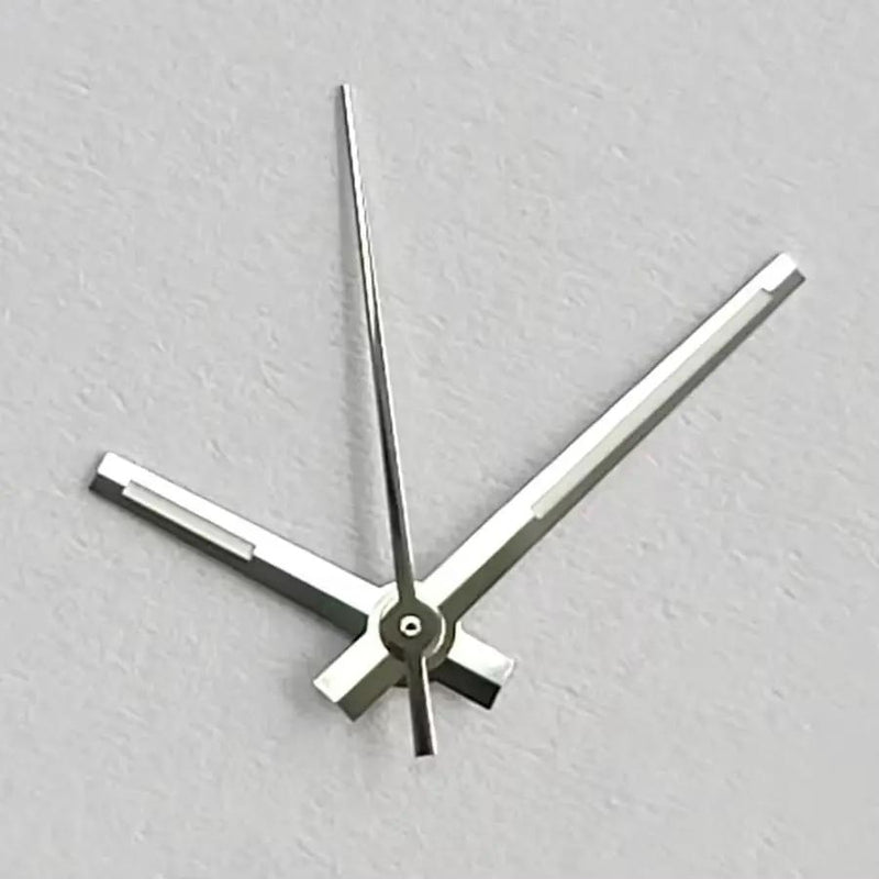 That Watch Shop Watch Tools NH35 Replacement Watch Hand Set (Silver) NH35 Replacement Watch Hand Set (Silver)