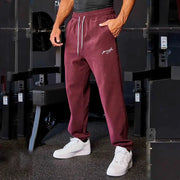 Men's Track Sweatpants - Athletic Joggers with Side Stripe – view 33