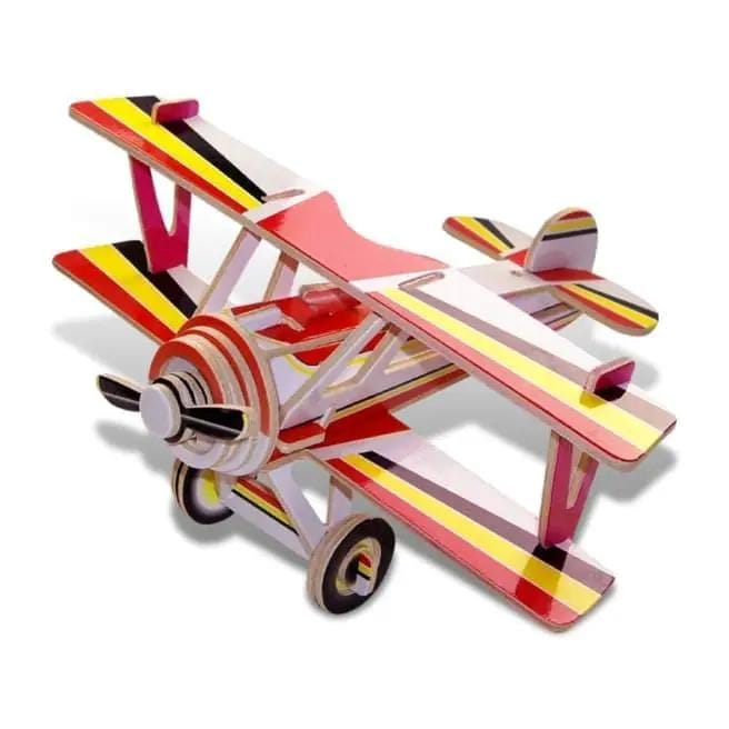 9eight5 3D Puzzle Nieuport 17 (illuminated) Nieuport 17 (illuminated)