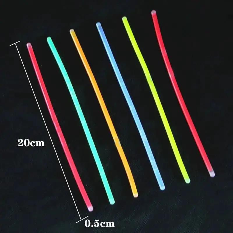 9eight5 Tools & Kits (multipurpose) Glow Sticks (Pack of 20) Glow Sticks (Pack of 20)