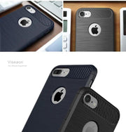 iPhone 6 Plus 6S Plus Case - Shockproof Silicone Ultra Thin (PR3365 (2)) – view 2