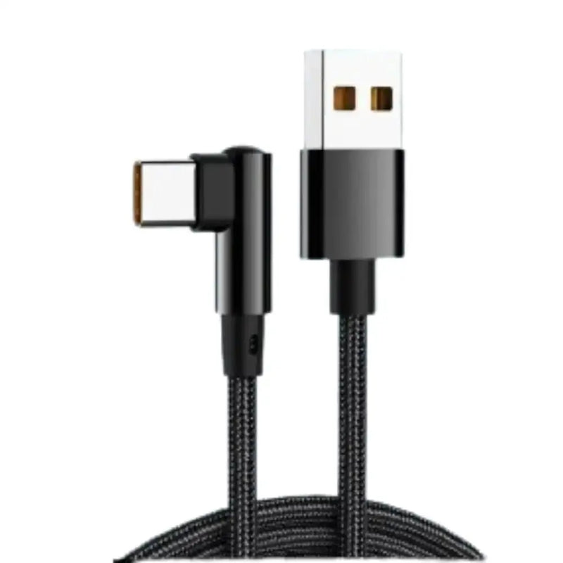 Habicare 9eight5 NNBILI 66W USB-C Elbow Charger Cable for Smartphones NNBILI 66W USB-C Elbow Charger Cable for Smartphones
