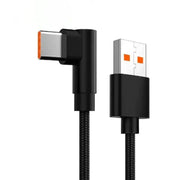 Habicare 9eight5 NNBILI 66W USB-C Elbow Charger Cable for Smartphones NNBILI 66W USB-C Elbow Charger Cable for Smartphones