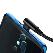 Habicare 9eight5 NNBILI 66W USB-C Elbow Charger Cable for Smartphones NNBILI 66W USB-C Elbow Charger Cable for Smartphones