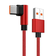 Habicare 9eight5 NNBILI 66W USB-C Elbow Charger Cable for Smartphones NNBILI 66W USB-C Elbow Charger Cable for Smartphones