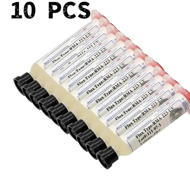 No-Clean BGA Solder Paste (10cc) (different sets available) – view 13