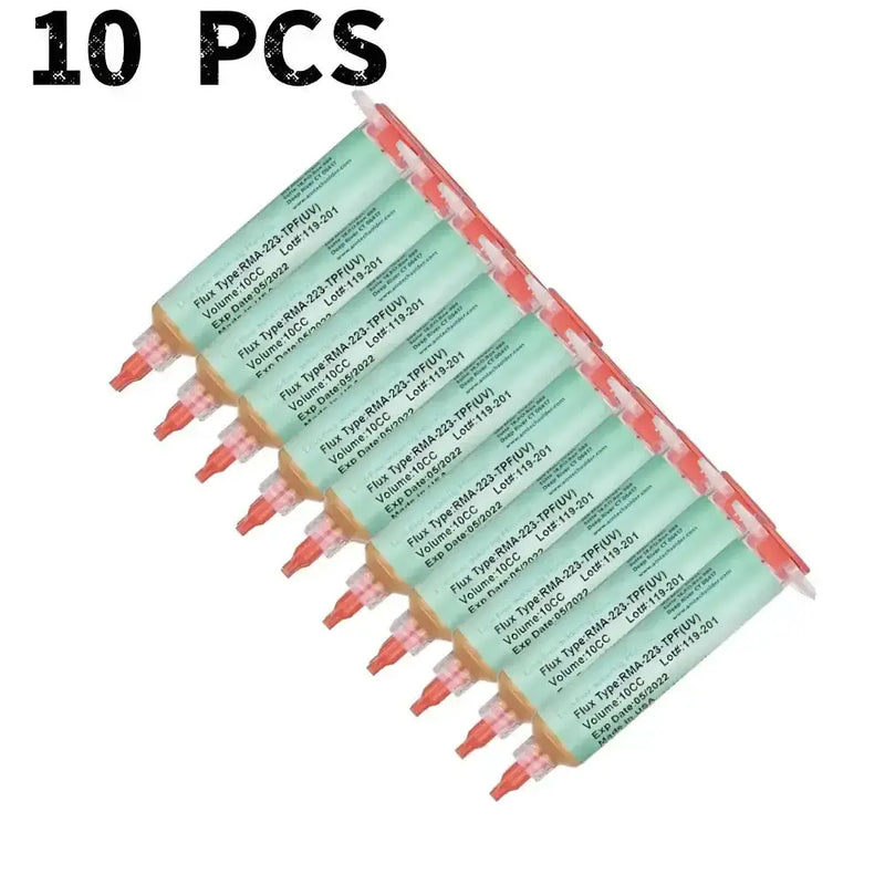 No-Clean BGA Solder Paste (10cc) (different sets available) – view 17