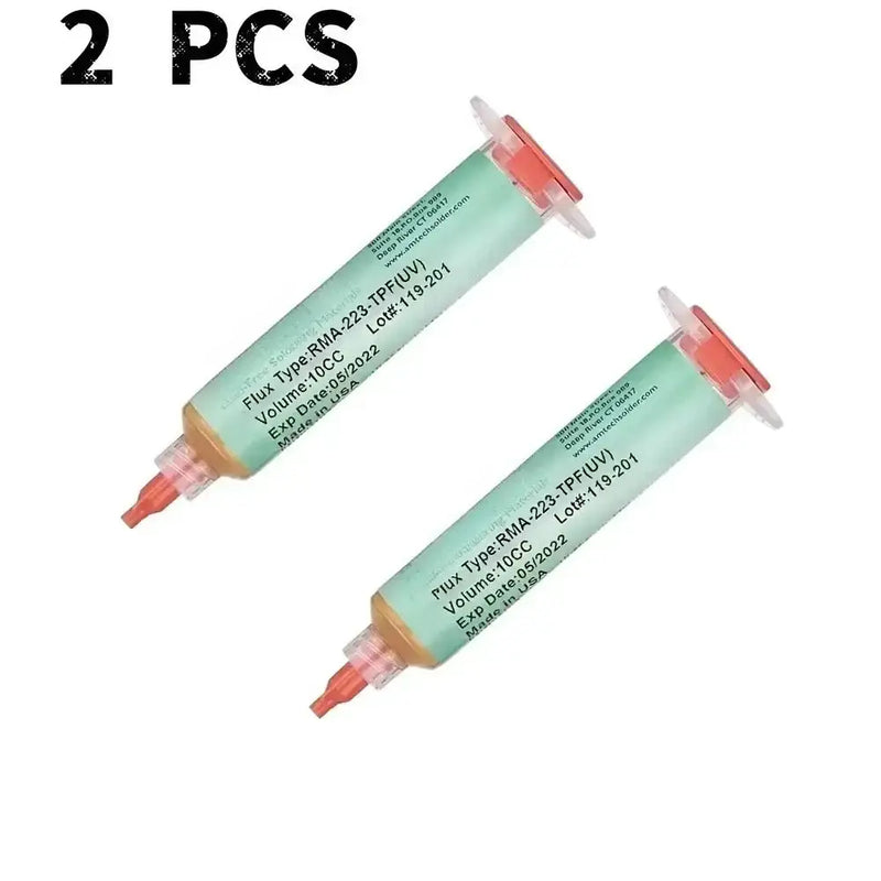 No-Clean BGA Solder Paste (10cc) (different sets available) – view 15