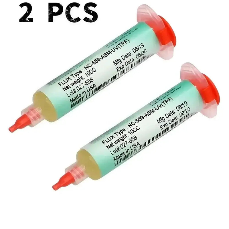 No-Clean BGA Solder Paste (10cc) (different sets available) – view 20