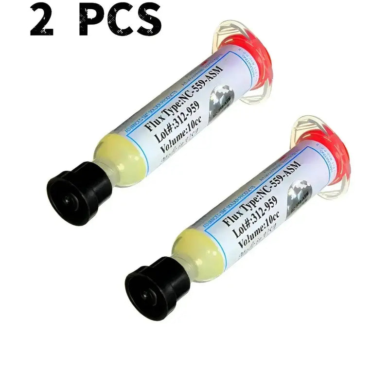 No-Clean BGA Solder Paste (10cc) (different sets available) – view 17