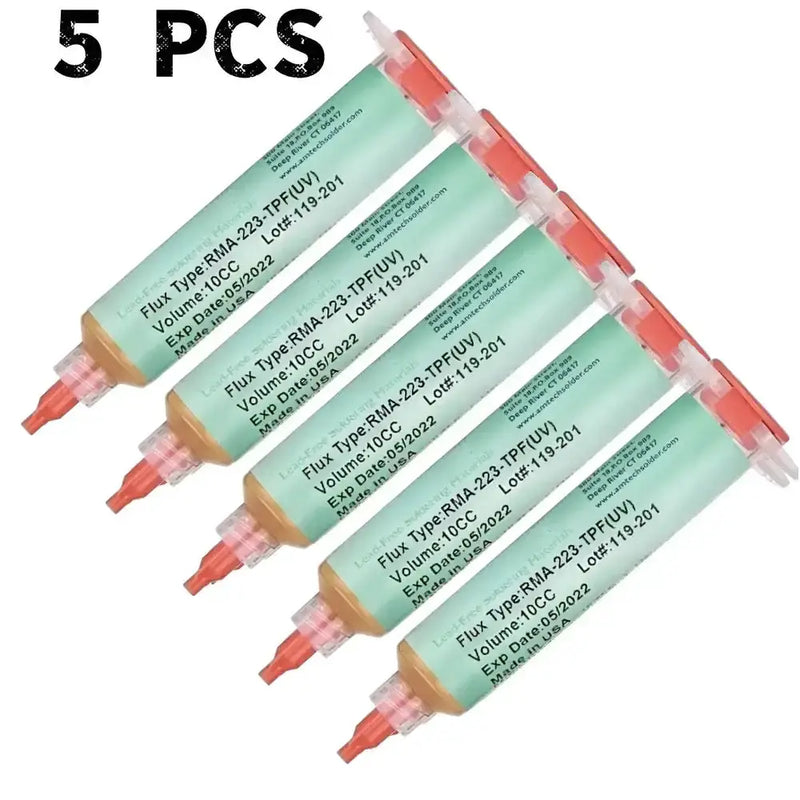 No-Clean BGA Solder Paste (10cc) (different sets available) – view 10