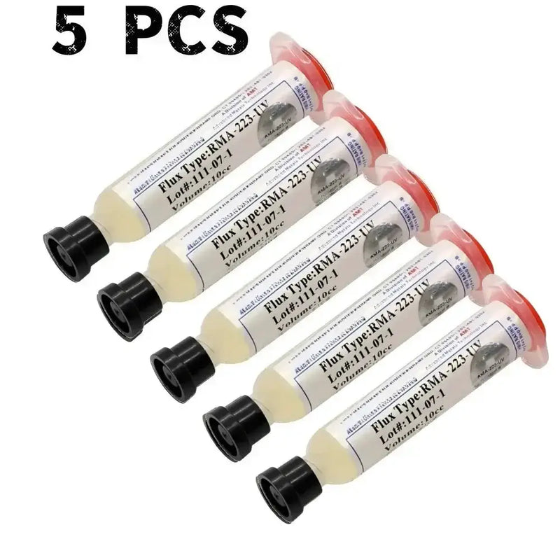 No-Clean BGA Solder Paste (10cc) (different sets available) – view 14
