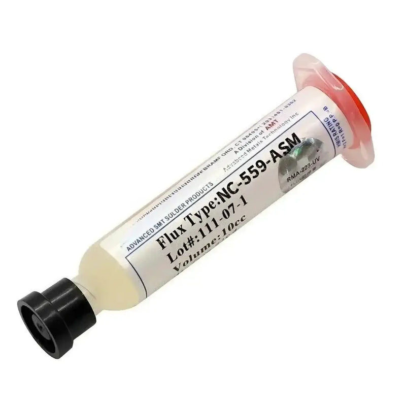No-Clean BGA Solder Paste (10cc) (different sets available) – view 2