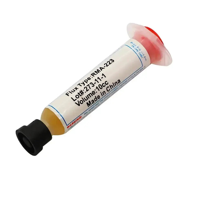 No-Clean BGA Solder Paste (10cc) (different sets available) – view 7