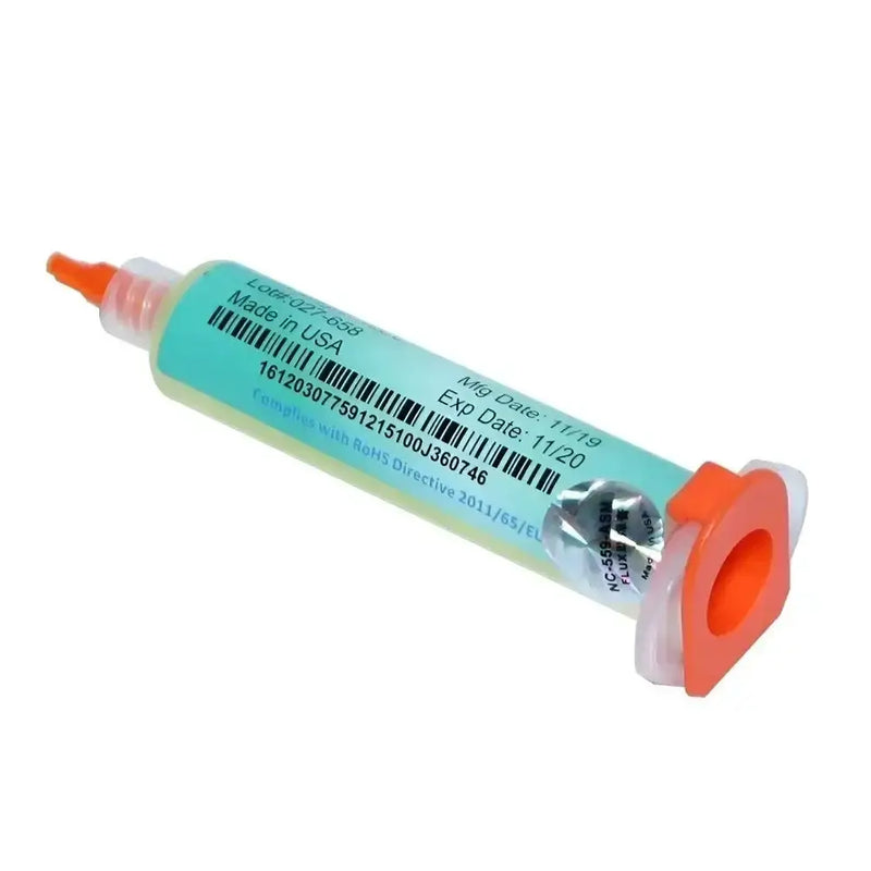 No-Clean BGA Solder Paste (10cc) (different sets available) – view 3