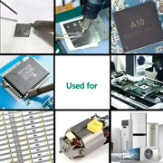 No-Clean BGA Solder Paste (10cc) (different sets available) – view 5