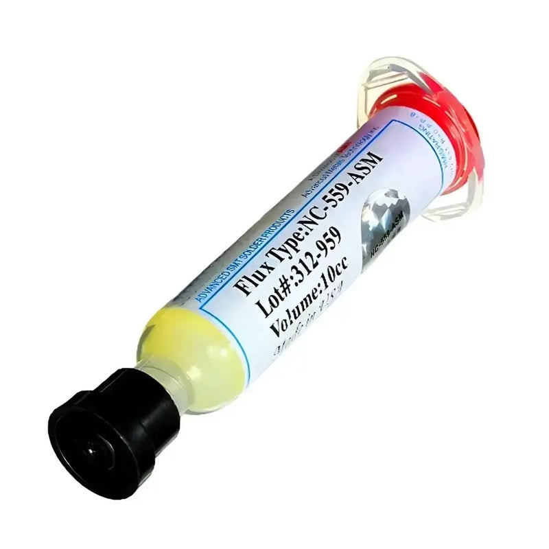 No-Clean BGA Solder Paste (10cc) (different sets available) – view 5