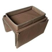 Habicare No-Slip Sofa Armrest Organizer with Storage Pockets No-Slip Sofa Armrest Organizer with Storage Pockets