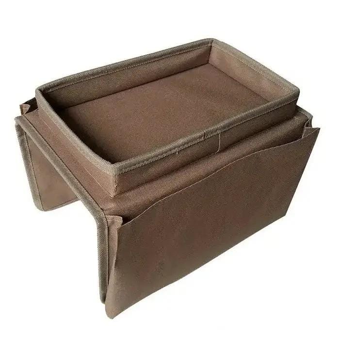 Habicare No-Slip Sofa Armrest Organizer with Storage Pockets No-Slip Sofa Armrest Organizer with Storage Pockets