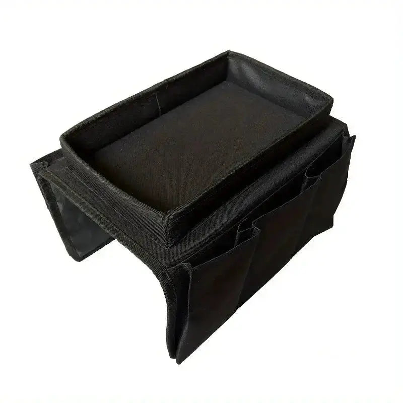 Habicare No-Slip Sofa Armrest Organizer with Storage Pockets No-Slip Sofa Armrest Organizer with Storage Pockets