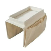 Habicare No-Slip Sofa Armrest Organizer with Storage Pockets No-Slip Sofa Armrest Organizer with Storage Pockets