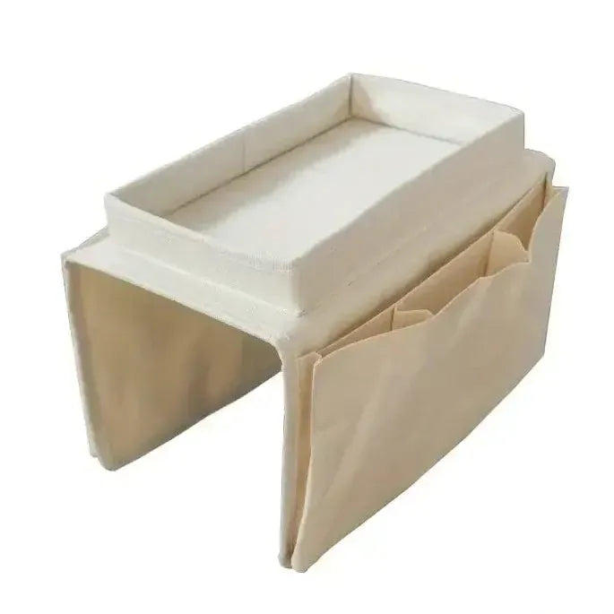 Habicare No-Slip Sofa Armrest Organizer with Storage Pockets No-Slip Sofa Armrest Organizer with Storage Pockets