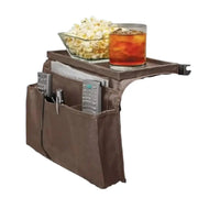 Habicare No-Slip Sofa Armrest Organizer with Storage Pockets No-Slip Sofa Armrest Organizer with Storage Pockets