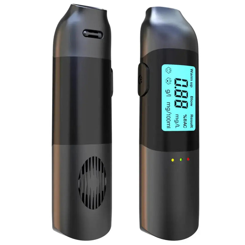 Non-Contact High-Precision Alcohol Tester - Breathalyzer – view 12