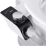Non-Electric Dual Nozzle Toilet Seat Attachment (different types available) – view 1