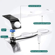 Non-Electric Dual Nozzle Toilet Seat Attachment (different types available) – view 4