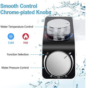 Non-Electric Dual Nozzle Toilet Seat Attachment (different types available) – view 8