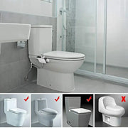 Non-Electric Dual Nozzle Toilet Seat Attachment (different types available) – view 11
