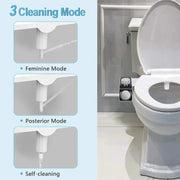 Non-Electric Dual Nozzle Toilet Seat Attachment (different types available) – view 9