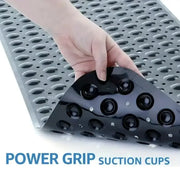 Non-Slip Bathtub & Shower Mat (different colours available) – view 5