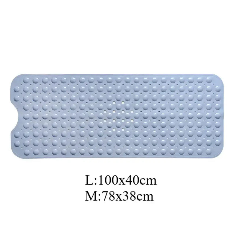 Non-Slip Bathtub & Shower Mat (different colours available) – view 7