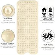 Non-Slip Bathtub & Shower Mat (different colours available) – view 3