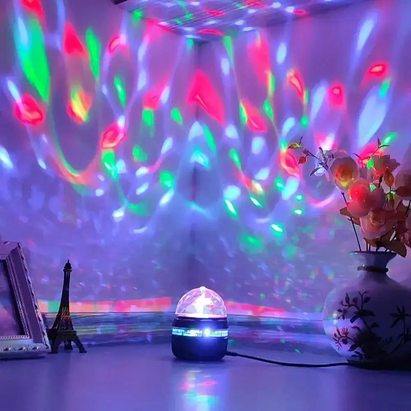 Habicare Northern Lights Starry Sky Projector LED Night Light with Remote Control Northern Lights Starry Sky Projector LED Night Light with Remote Control