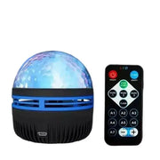 Habicare Northern Lights Starry Sky Projector LED Night Light with Remote Control Northern Lights Starry Sky Projector LED Night Light with Remote Control
